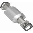 Load image into Gallery viewer, MagnaFlow Catalytic Converter DF 98-00 Nissan Frontier 2.4L Rear - Additional View 15