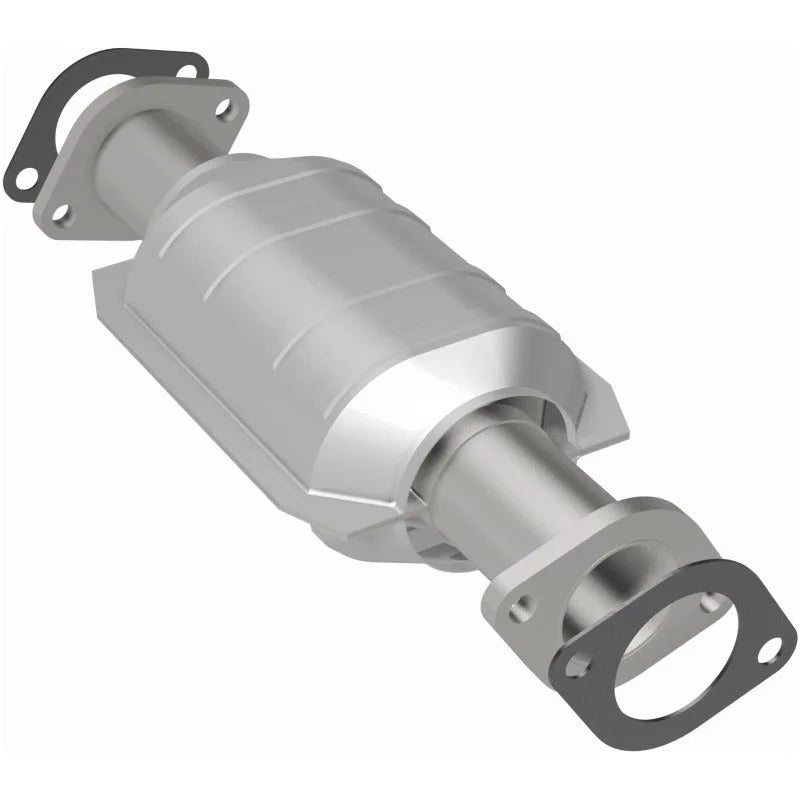 MagnaFlow Catalytic Converter DF 98-00 Nissan Frontier 2.4L Rear - Additional View 15
