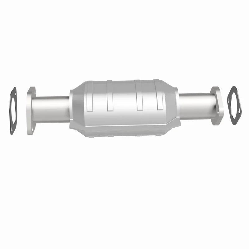 MagnaFlow Catalytic Converter DF 98-00 Nissan Frontier 2.4L Rear - Additional View 16