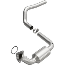 Load image into Gallery viewer, MagnaFlow Catalytic Converter Direct Fit Hummer H2 - Main Product View