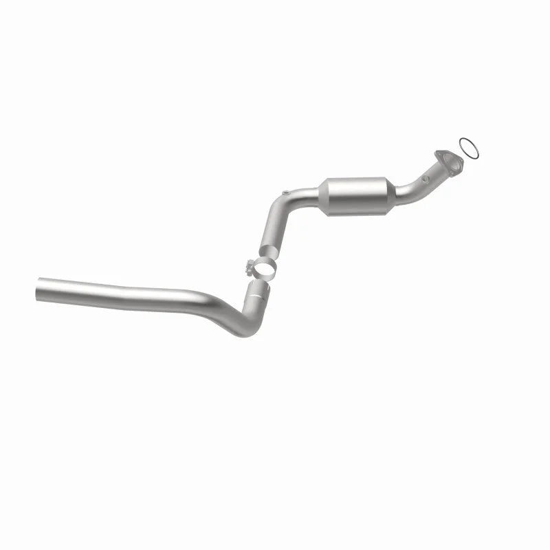 MagnaFlow Catalytic Converter Direct Fit Hummer H2 - Side View