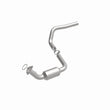 Load image into Gallery viewer, MagnaFlow Catalytic Converter Direct Fit Hummer H2 - Installation View