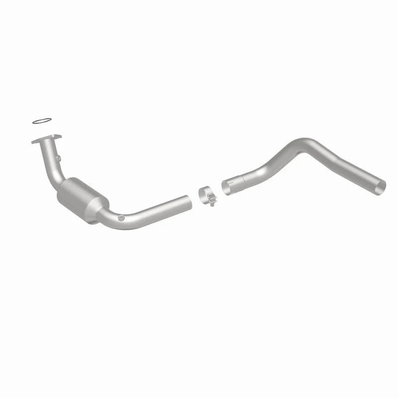 MagnaFlow Catalytic Converter Direct Fit Hummer H2 - Additional View 10