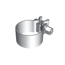 Load image into Gallery viewer, MagnaFlow Clamp 2.00inch TORCA SS 1.25inch 10pk - Main Product View