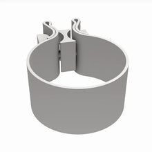 Load image into Gallery viewer, MagnaFlow Clamp 2.00inch TORCA SS 1.25inch 10pk - Additional View 8