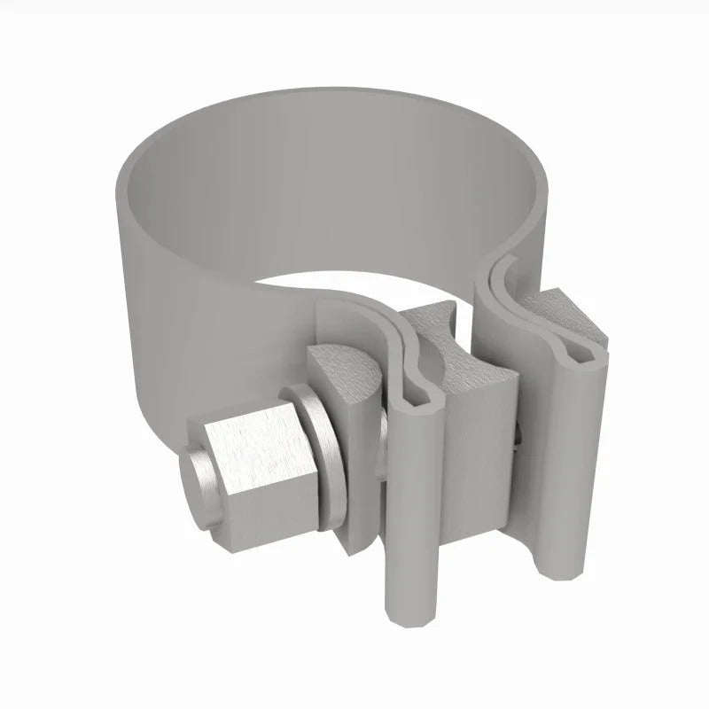 MagnaFlow Clamp 2.00inch TORCA SS 1.25inch 10pk - Additional View 9