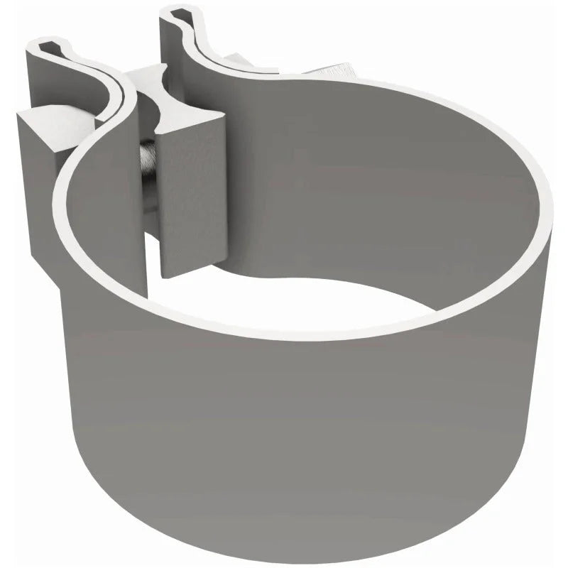 MagnaFlow Clamp 2.00inch TORCA SS 1.25inch 10pk - Additional View 10