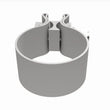 Load image into Gallery viewer, MagnaFlow Clamp 2.00inch TORCA SS 1.25inch 10pk - Additional View 14
