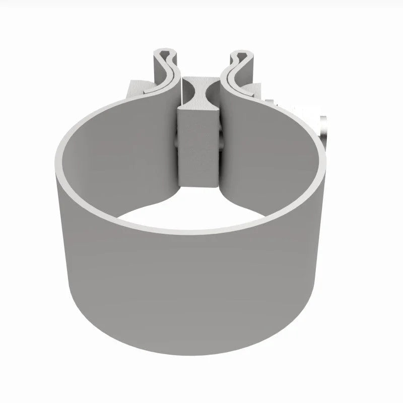 MagnaFlow Clamp 2.00inch TORCA SS 1.25inch 10pk - Additional View 14