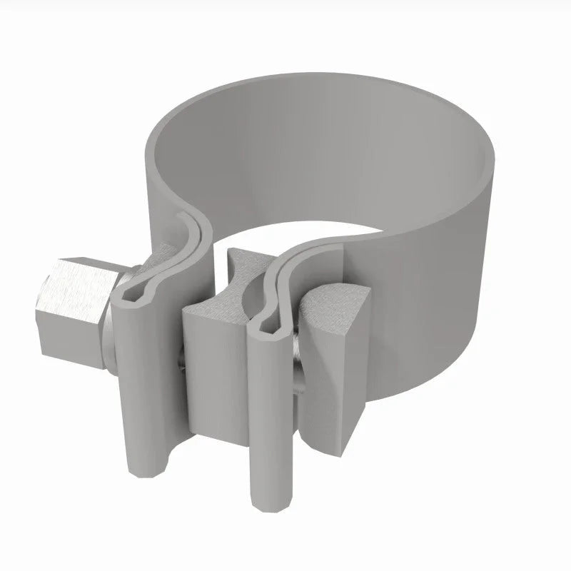 MagnaFlow Clamp 2.00inch TORCA SS 1.25inch 10pk - Additional View 16
