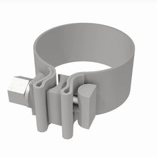 Load image into Gallery viewer, MagnaFlow Clamp 2.25inch TORCA SS 1.25inch 10pk - Additional View 9