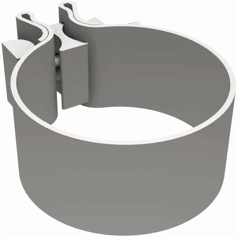 MagnaFlow Clamp 2.25inch TORCA SS 1.25inch 10pk - Additional View 10