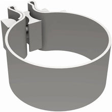 Load image into Gallery viewer, MagnaFlow Clamp 2.25inch TORCA SS 1.25inch 10pk - Additional View 10