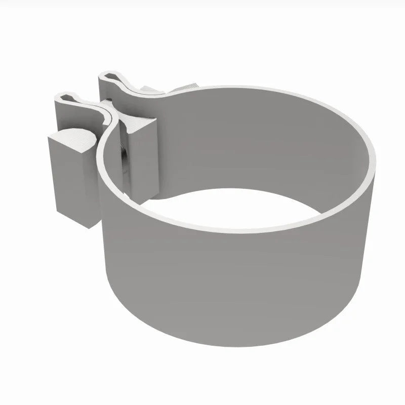 MagnaFlow Clamp 2.25inch TORCA SS 1.25inch 10pk - Additional View 12