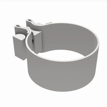Load image into Gallery viewer, MagnaFlow Clamp 2.25inch TORCA SS 1.25inch 10pk - Additional View 12