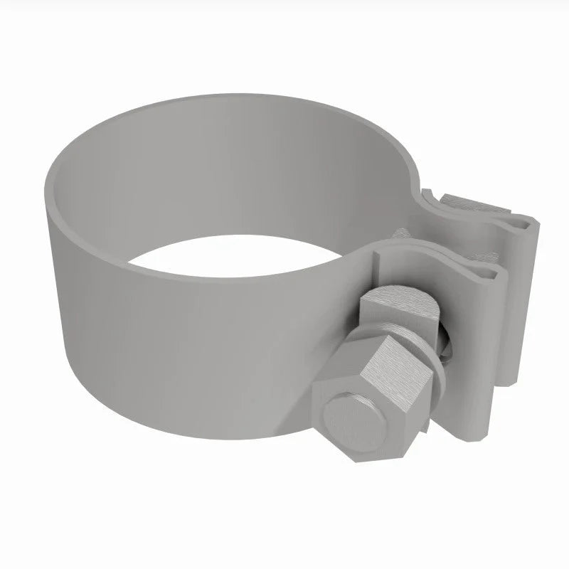 MagnaFlow Clamp 2.25inch TORCA SS 1.25inch 10pk - Additional View 15