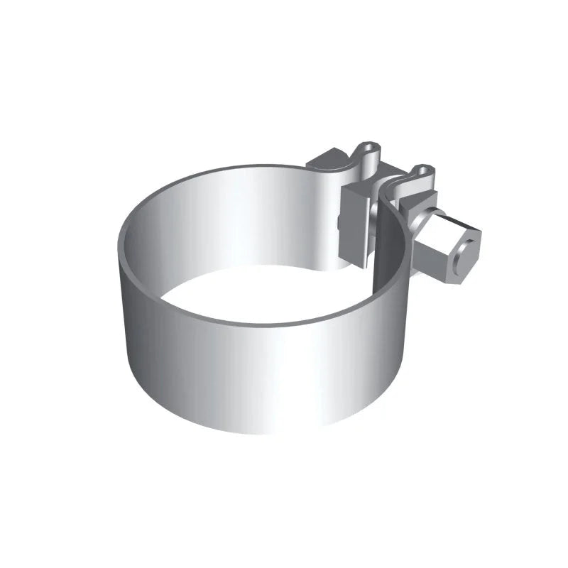 MagnaFlow Clamp 2.50inch TORCA SS 1.25inch 10pk - Main Product View