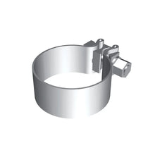Load image into Gallery viewer, MagnaFlow Clamp 2.50inch TORCA SS 1.25inch 10pk - Main Product View