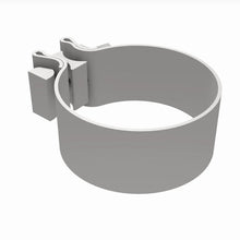 Load image into Gallery viewer, MagnaFlow Clamp 2.50inch TORCA SS 1.25inch 10pk - Additional View 8