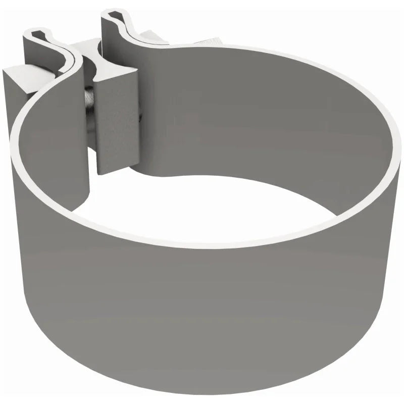 MagnaFlow Clamp 2.50inch TORCA SS 1.25inch 10pk - Additional View 9