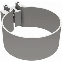 Load image into Gallery viewer, MagnaFlow Clamp 2.50inch TORCA SS 1.25inch 10pk - Additional View 9