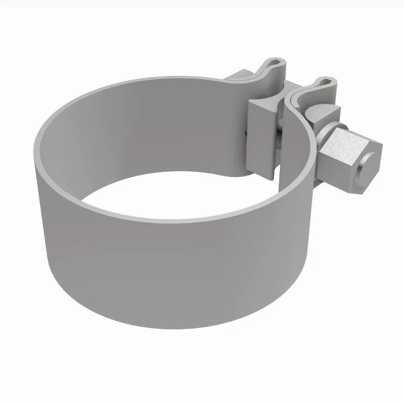 MagnaFlow Clamp 2.50inch TORCA SS 1.25inch 10pk - Additional View 10