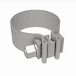 Load image into Gallery viewer, MagnaFlow Clamp 2.50inch TORCA SS 1.25inch 10pk - Additional View 11
