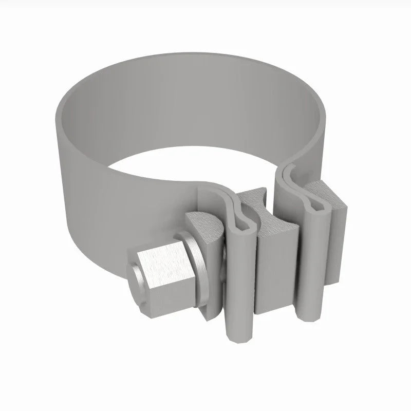 MagnaFlow Clamp 2.50inch TORCA SS 1.25inch 10pk - Additional View 11