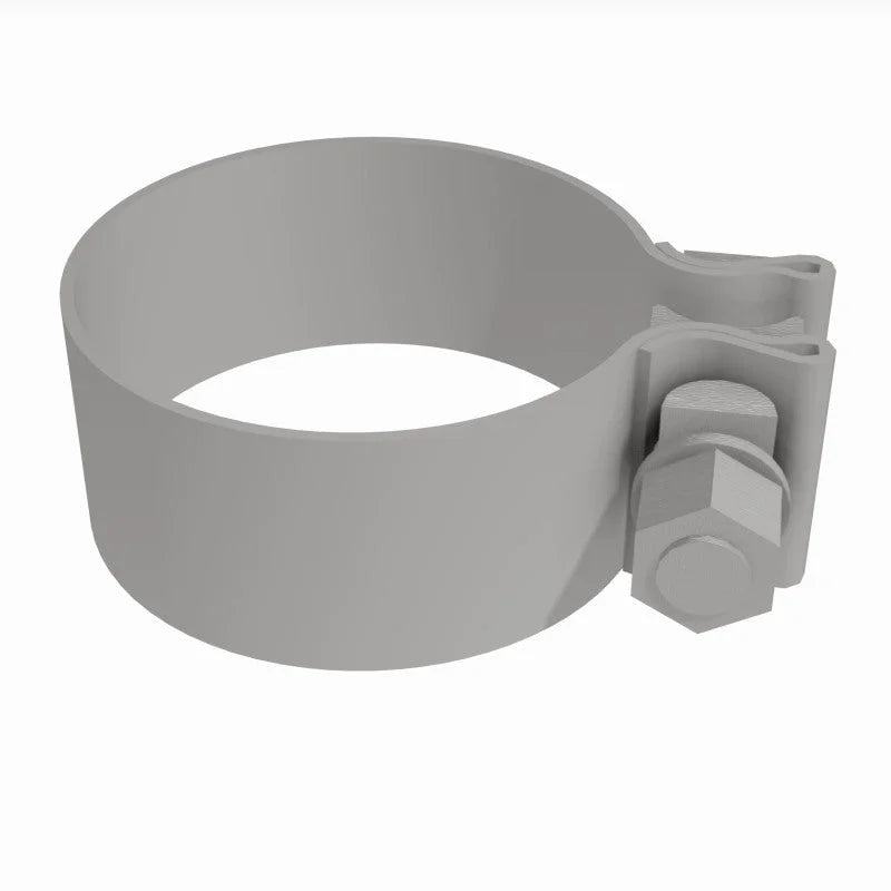MagnaFlow Clamp 2.50inch TORCA SS 1.25inch 10pk - Additional View 12