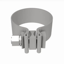 Load image into Gallery viewer, MagnaFlow Clamp 2.50inch TORCA SS 1.25inch 10pk - Additional View 13