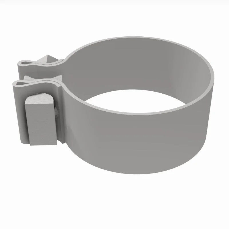 MagnaFlow Clamp 2.50inch TORCA SS 1.25inch 10pk - Additional View 14