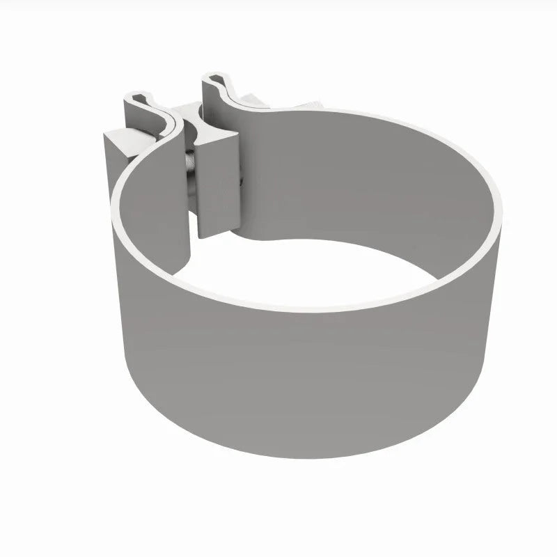 MagnaFlow Clamp 2.50inch TORCA SS 1.25inch 10pk - Additional View 15