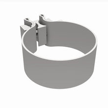 Load image into Gallery viewer, MagnaFlow Clamp 2.50inch TORCA SS 1.25inch 10pk - Additional View 15