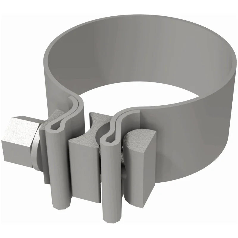 MagnaFlow Clamp 2.50inch TORCA SS 1.25inch 10pk - Additional View 16