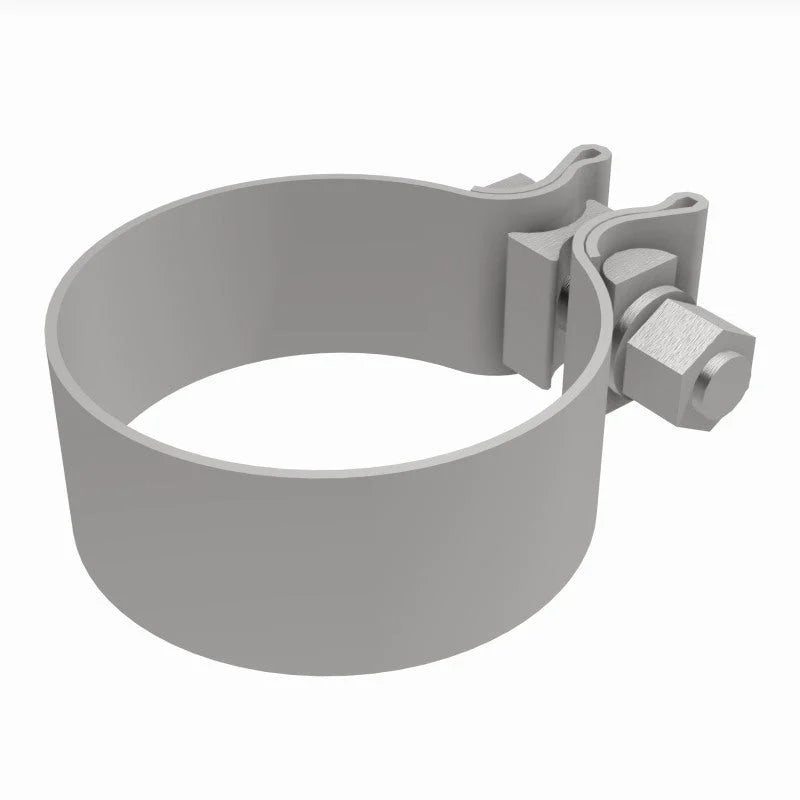 MagnaFlow Clamp 2.75inch TORCA SS 1.25inch 10pk - Additional View 5