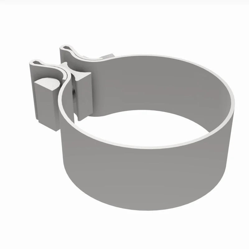 MagnaFlow Clamp 2.75inch TORCA SS 1.25inch 10pk - Additional View 11