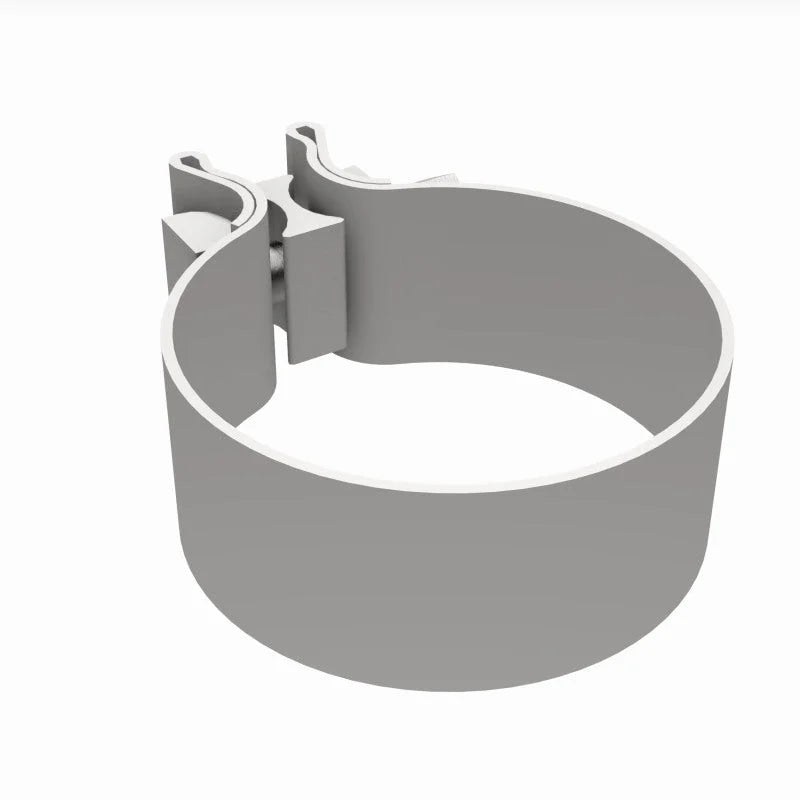 MagnaFlow Clamp 2.75inch TORCA SS 1.25inch 10pk - Additional View 12
