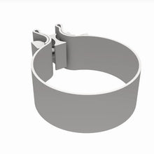 Load image into Gallery viewer, MagnaFlow Clamp 2.75inch TORCA SS 1.25inch 10pk - Additional View 12