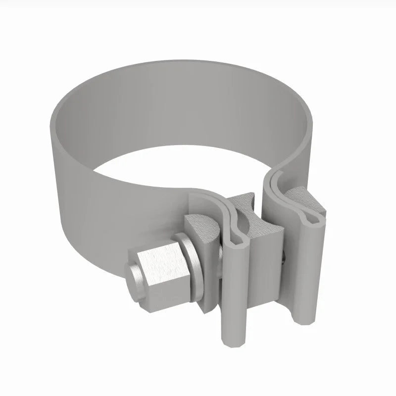 MagnaFlow Clamp 2.75inch TORCA SS 1.25inch 10pk - Additional View 14