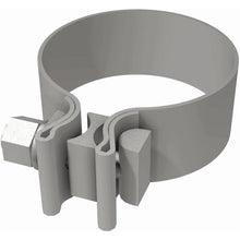 Load image into Gallery viewer, MagnaFlow Clamp 2.75inch TORCA SS 1.25inch 10pk - Additional View 15