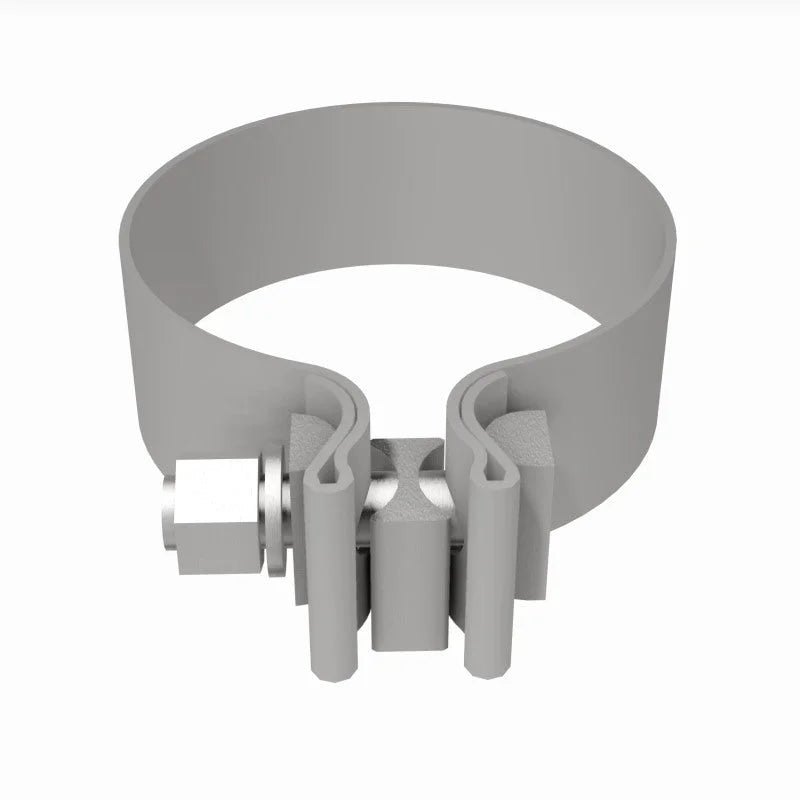 MagnaFlow Clamp 3.00inch TORCA SS 1.25inch 10pk - Additional View 7