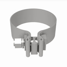 Load image into Gallery viewer, MagnaFlow Clamp 3.00inch TORCA SS 1.25inch 10pk - Additional View 7