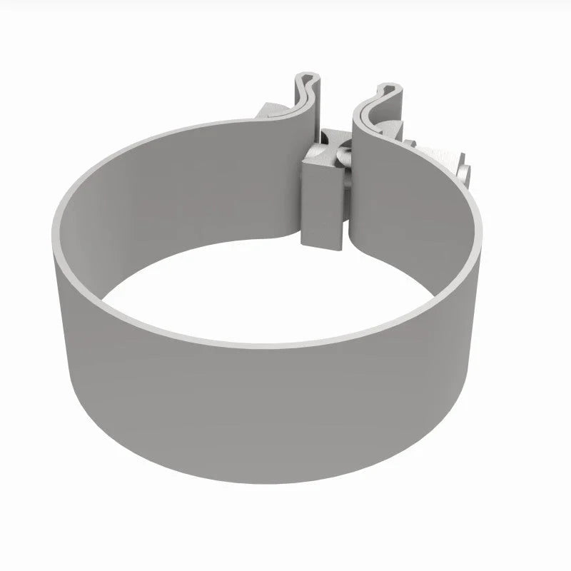 MagnaFlow Clamp 3.00inch TORCA SS 1.25inch 10pk - Additional View 8