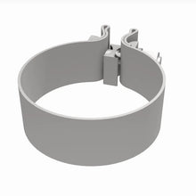Load image into Gallery viewer, MagnaFlow Clamp 3.00inch TORCA SS 1.25inch 10pk - Additional View 8