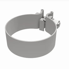 Load image into Gallery viewer, MagnaFlow Clamp 3.00inch TORCA SS 1.25inch 10pk - Additional View 12