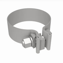 Load image into Gallery viewer, MagnaFlow Clamp 3.00inch TORCA SS 1.25inch 10pk - Additional View 15