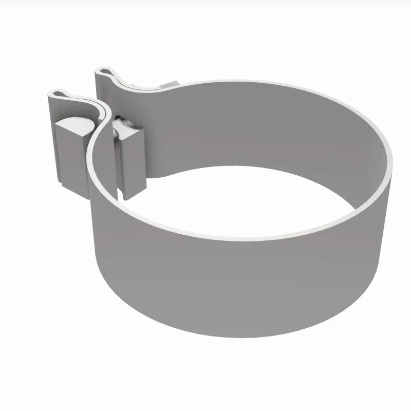 MagnaFlow Clamp 3.00inch TORCA SS 1.25inch 10pk - Additional View 16