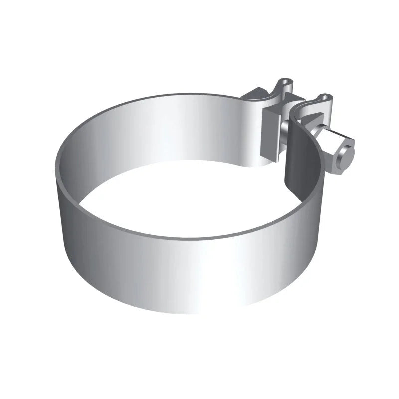 MagnaFlow Clamp 3.50inch TORCA SS 1.25inch 10pk - Main Product View