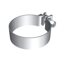 Load image into Gallery viewer, MagnaFlow Clamp 3.50inch TORCA SS 1.25inch 10pk - Main Product View