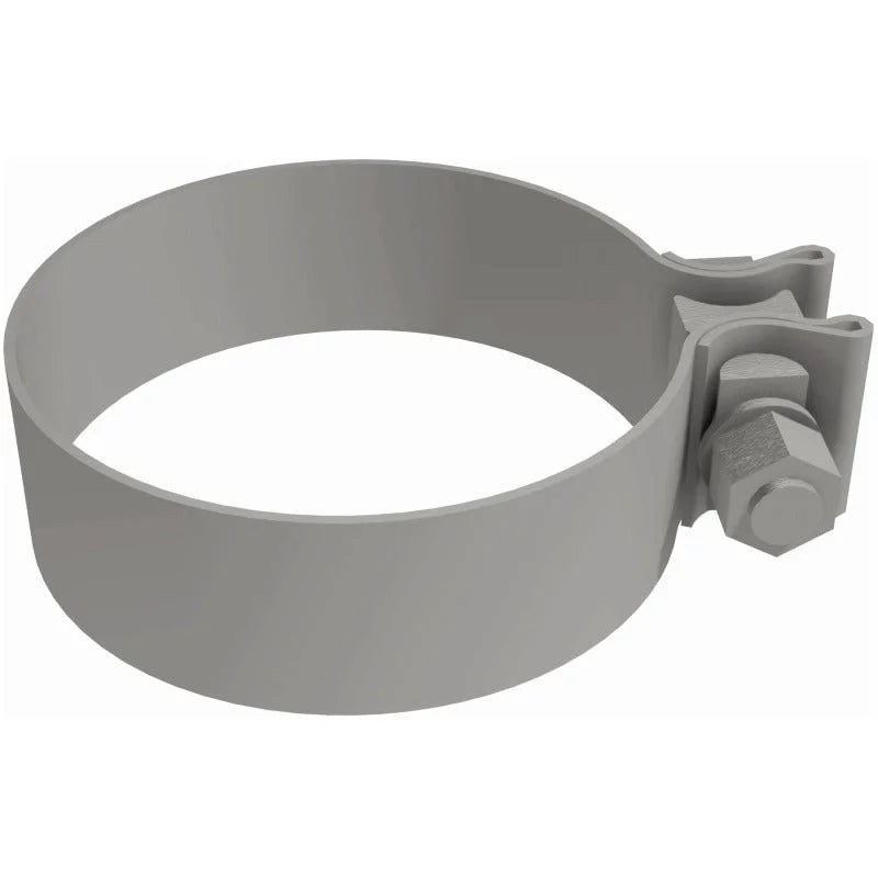 MagnaFlow Clamp 3.50inch TORCA SS 1.25inch 10pk - Additional View 7